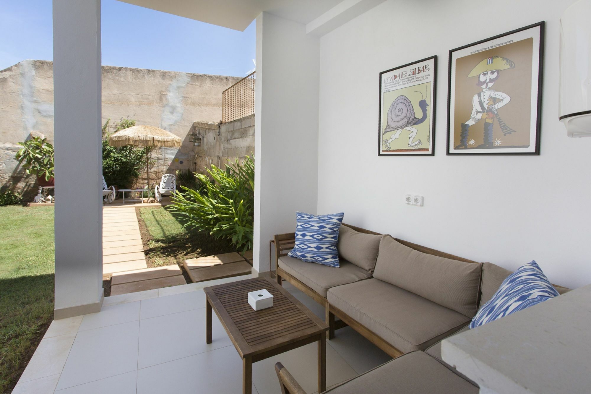 Casa En Son Espanyolet Palma Exterior foto